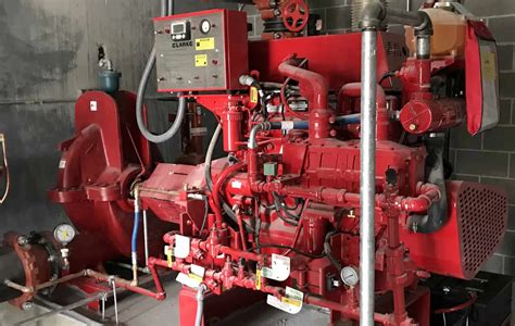 fire pump supplier philippines